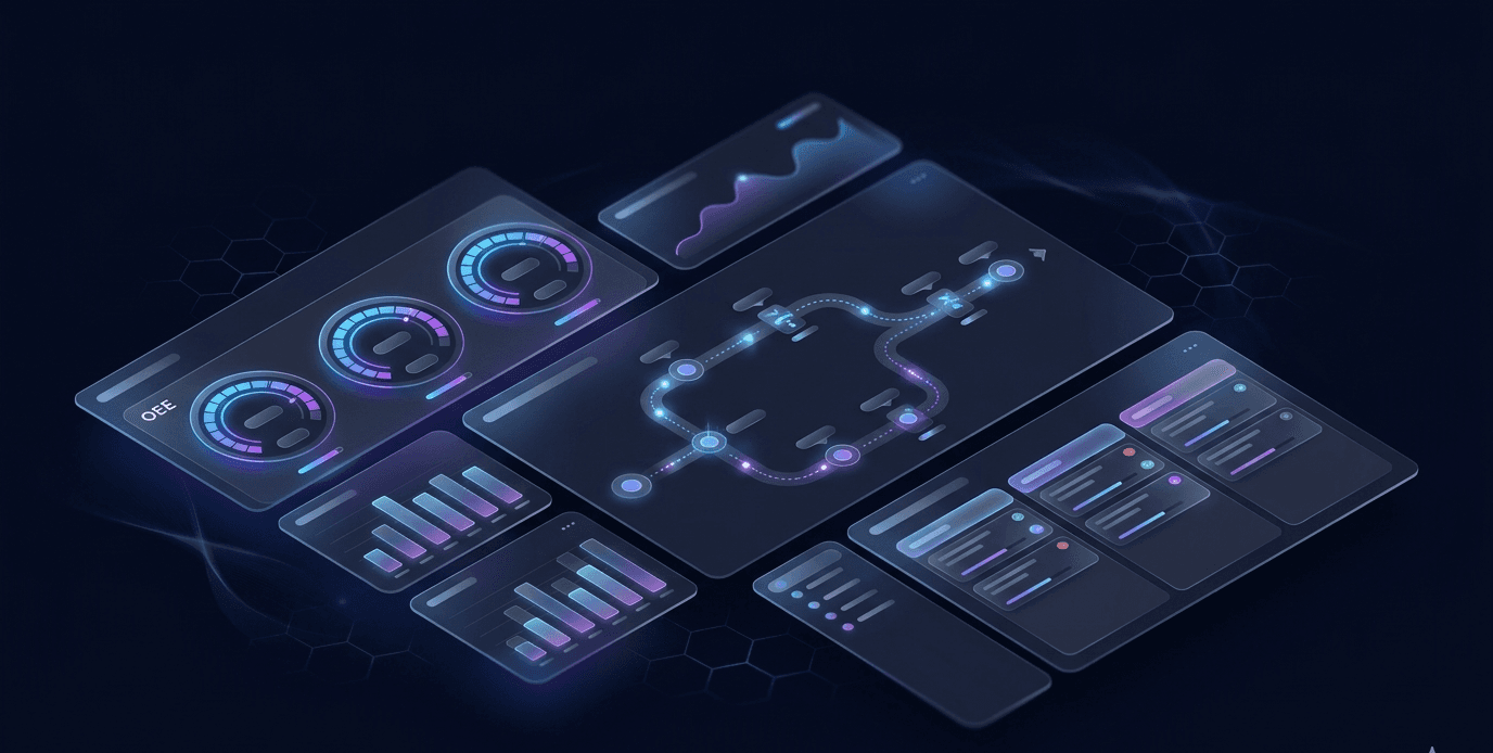 Manage Your Entire Operation