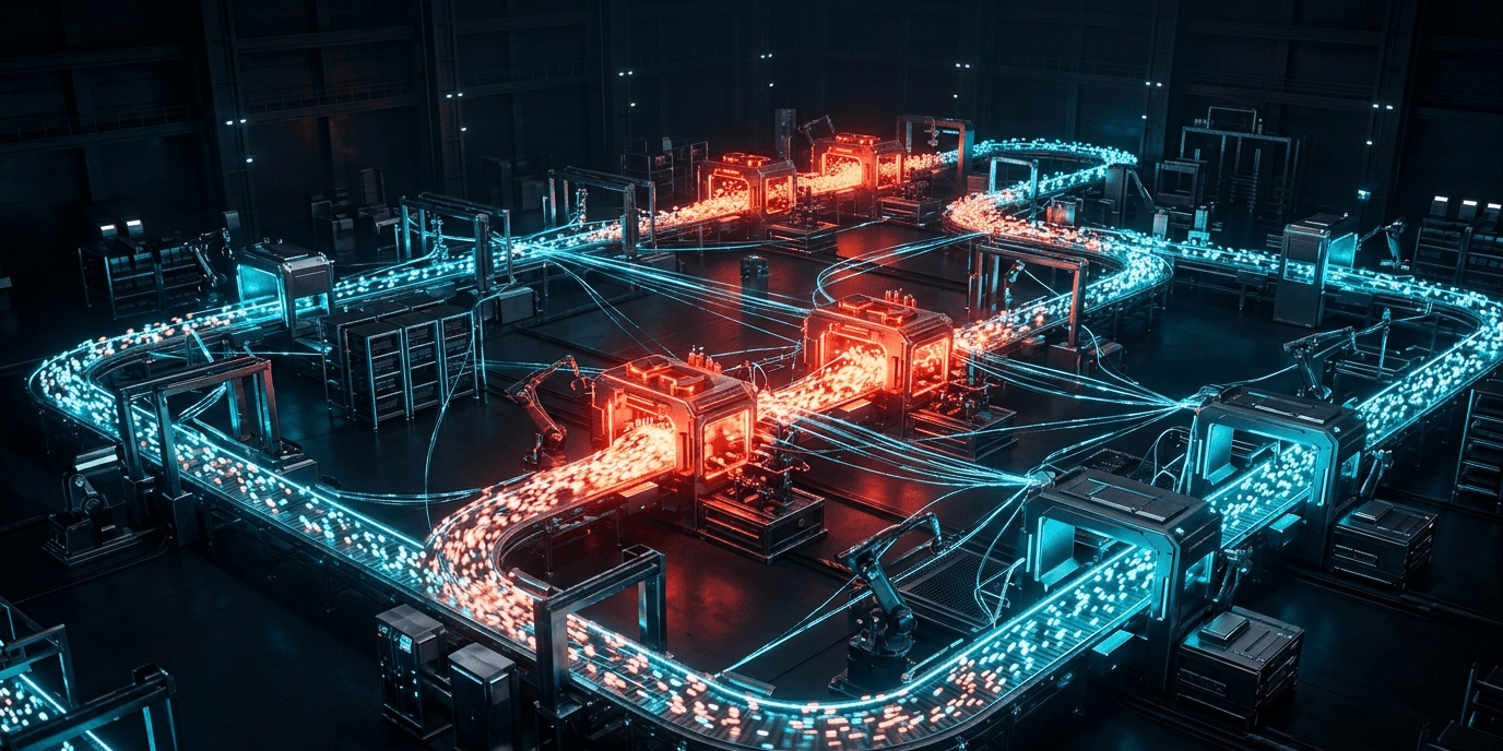 Run Factory Simulations